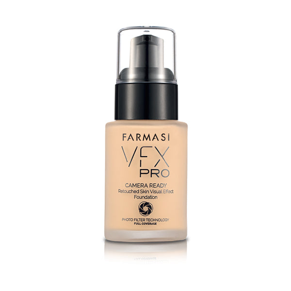 VFX Pro Camera Ready Foundation | Farmasi