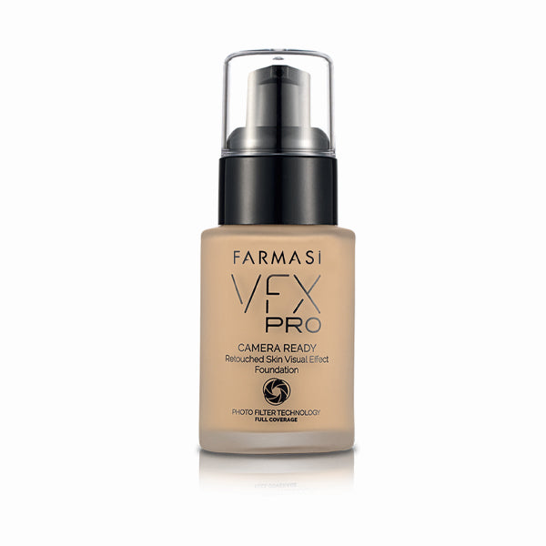 VFX Pro Camera Ready Foundation | Farmasi
