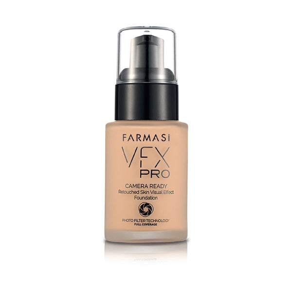 VFX Pro Camera Ready Foundation | Farmasi