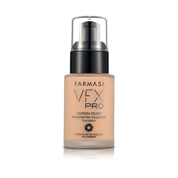 VFX Pro Camera Ready Foundation | Farmasi