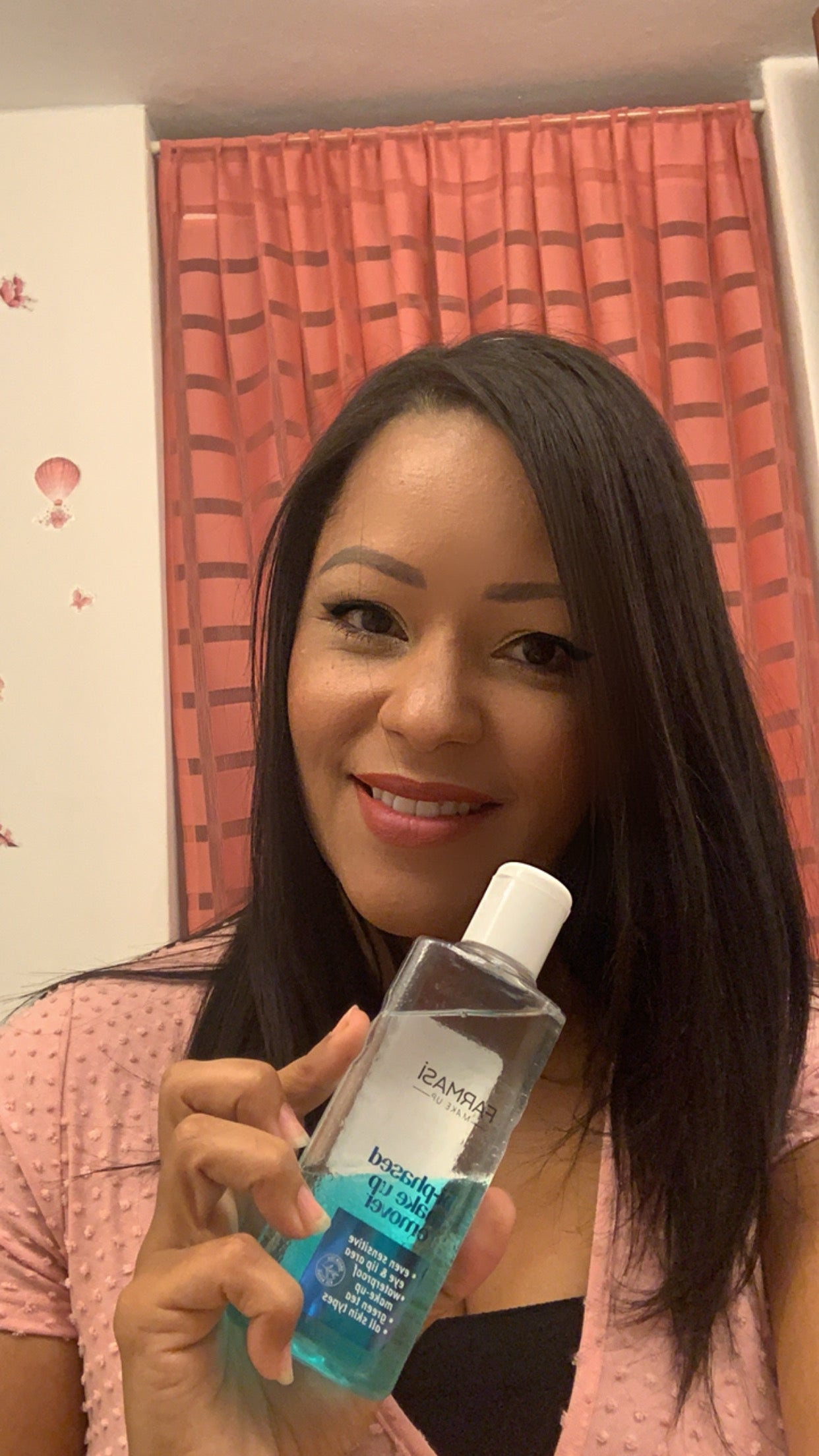 Bi-Phased Make Up Remover | Farmasi