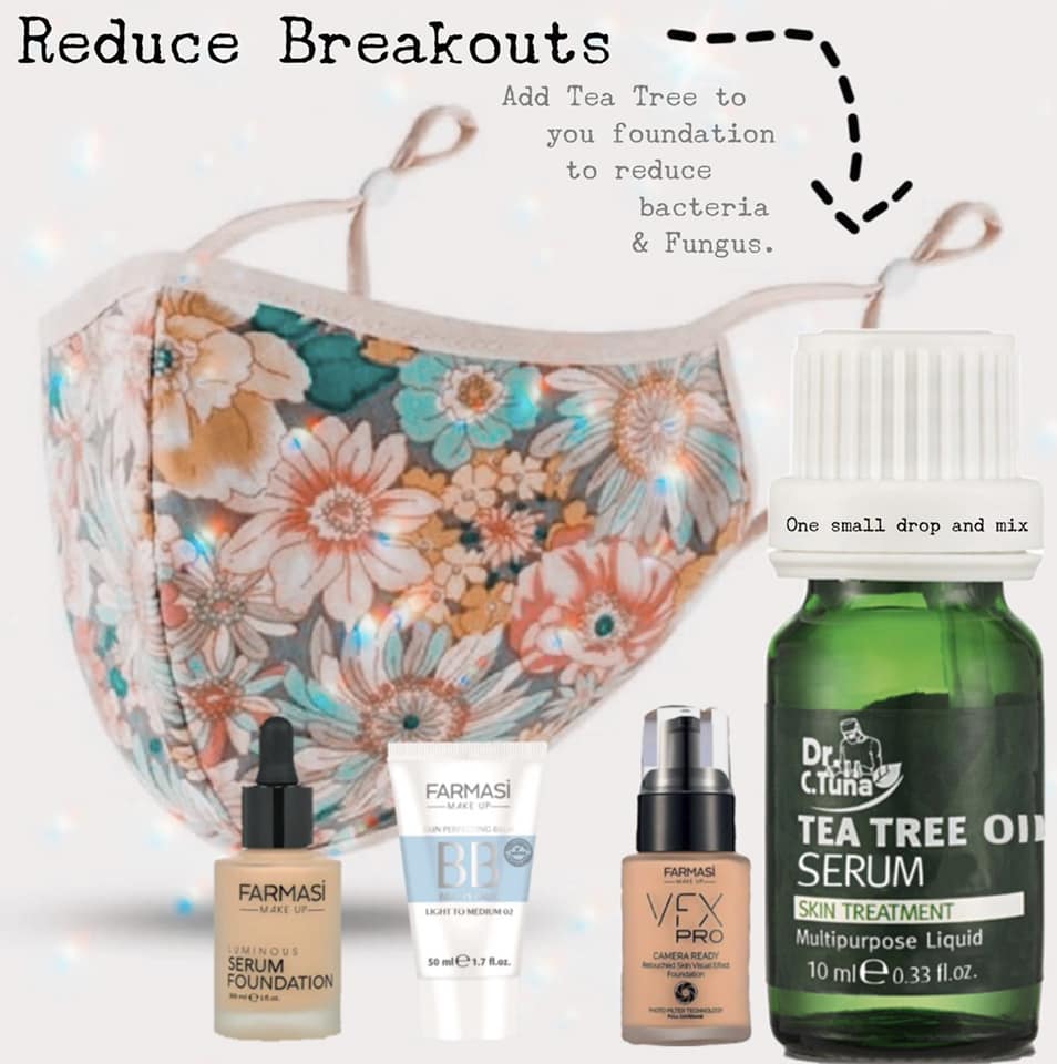 Tea Tree Oil Serum | Dr. C. Tuna | Farmasi
