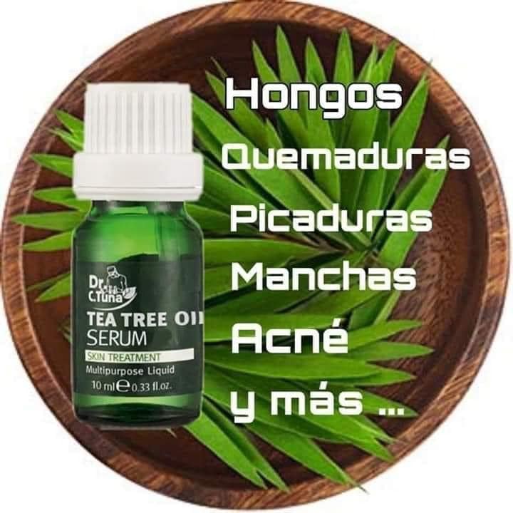 Tea Tree Oil Serum | Dr. C. Tuna | Farmasi