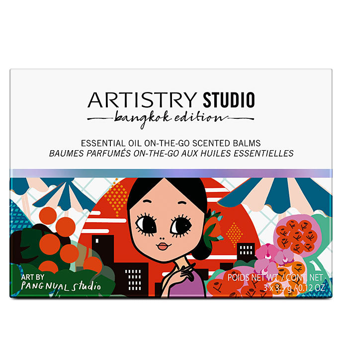 Artistry Studio™ Essential Oil On-the-Go Scented Balms
