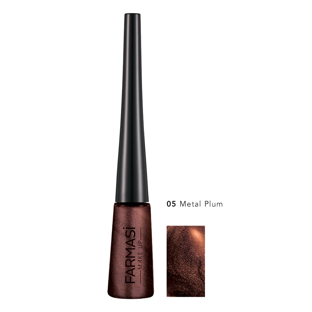 Glitter & Metallic Eyeliner | Farmasi