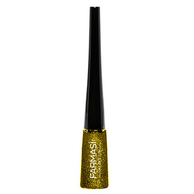 02 Glitzy Gold