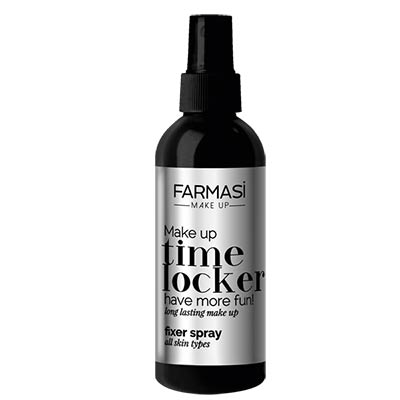 Time Locker Setting Spray | Farmasi