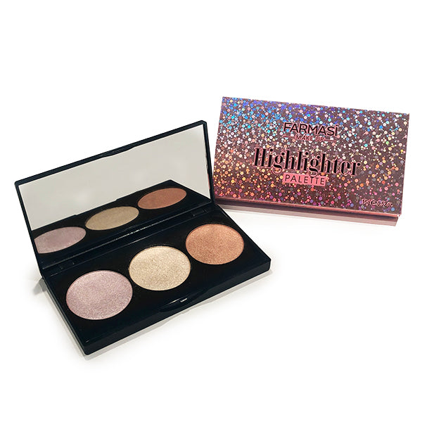 Highlighter Palette | Farmasi