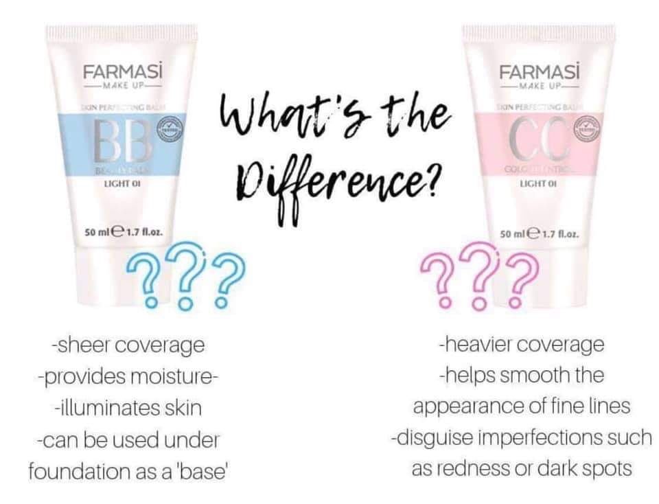 CC Cream | Farmasi