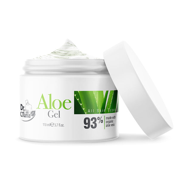 Aloe Vera Gel | Dr. C. Tuna | Farmasi