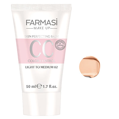 CC Cream | Farmasi