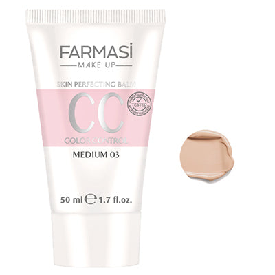 CC Cream | Farmasi