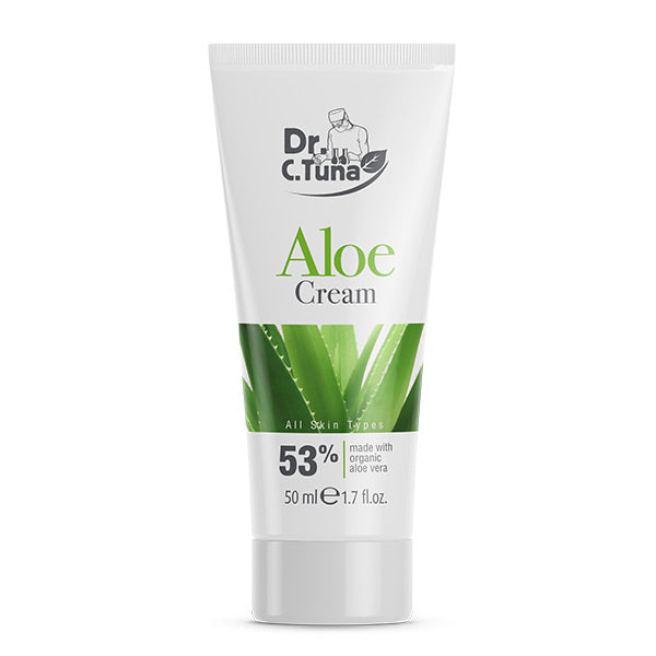Aloe Vera Cream - Dr. C. Tuna | Farmasi