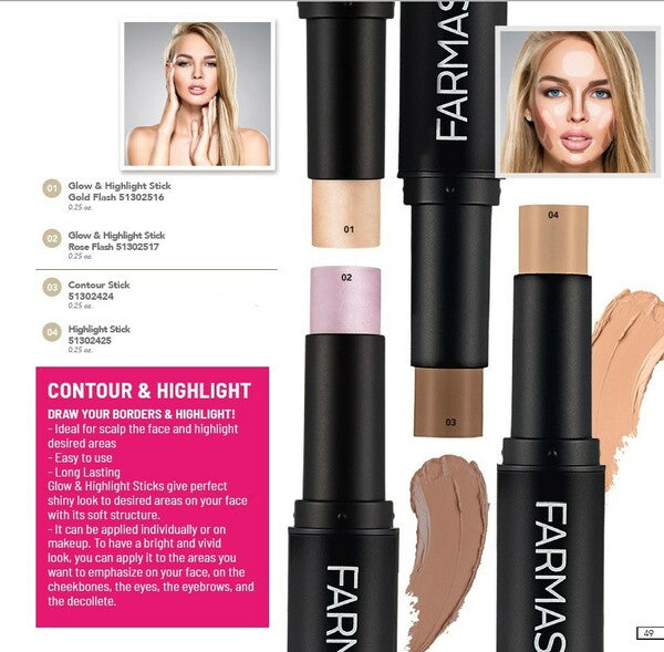 Highlight Stick | Farmasi