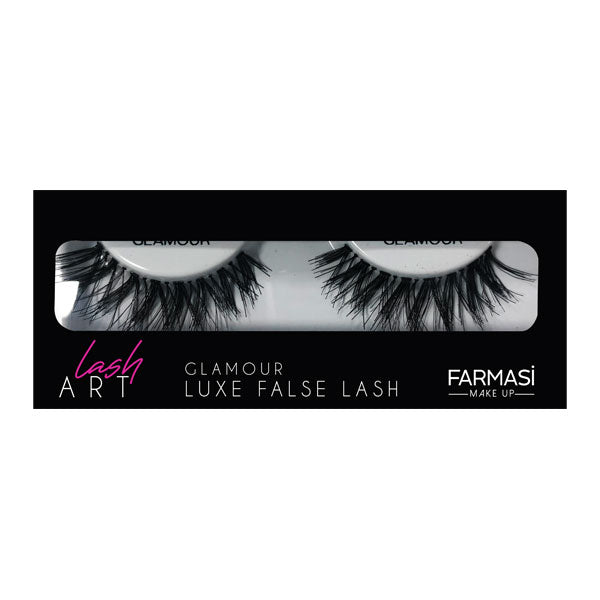Lash Art | Glamour Luxe False Lash | Farmasi