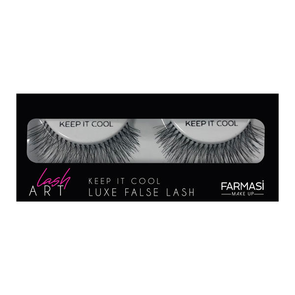 Lash Art | Luxe False Lash - Keep it Cool | Farmasi