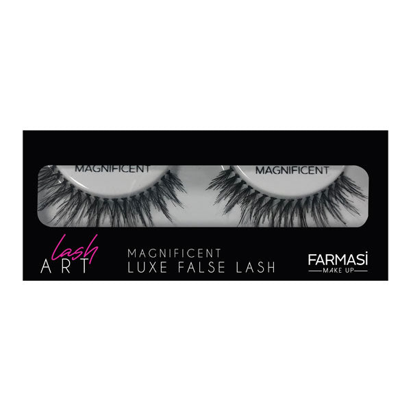 Lash Art | Magnificent Luxe False Lash | Farmasi