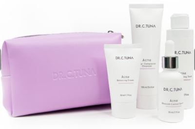 Acne Bag Set | Dr. C. Tuna | Farmasi