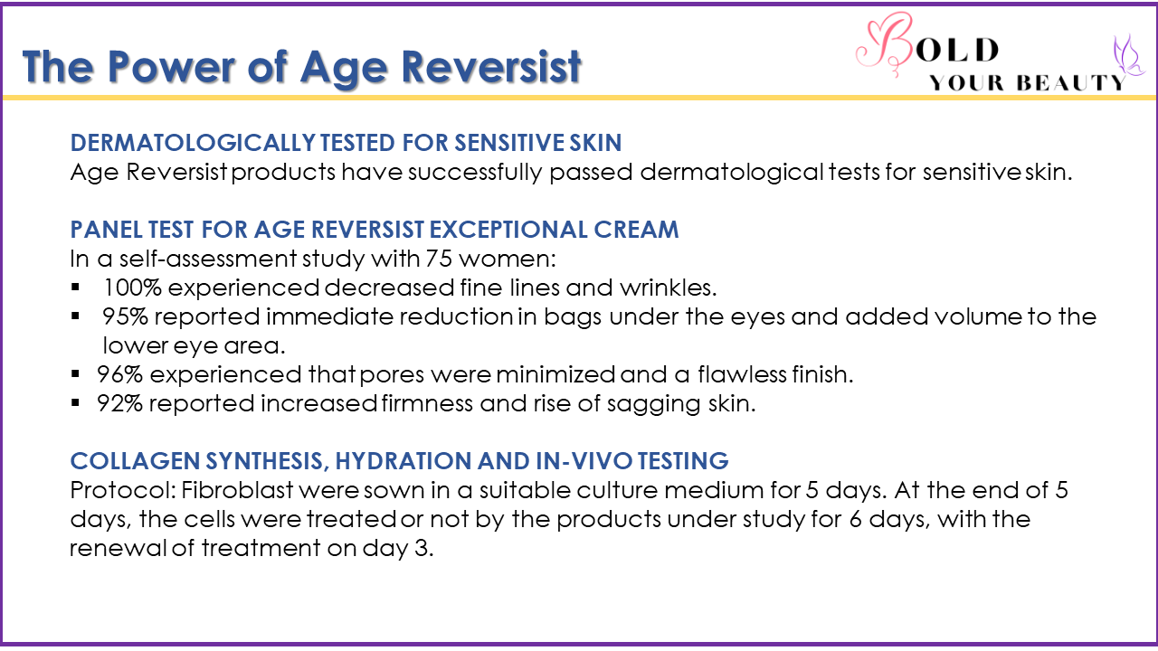 Exceptional Cream 30 PCS-Age Reversist | Dr. C. Tuna | Farmasi