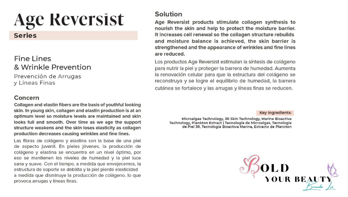 Age Reversist New Eye Cream | Dr. C. Tuna | Farmasi