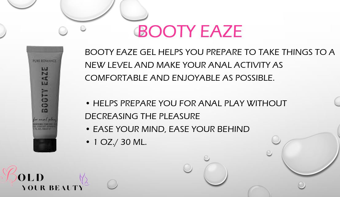 Booty Eaze | Pure Romance