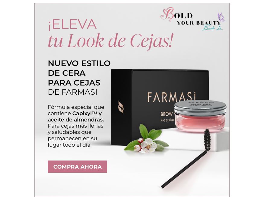 Brow Wax | Farmasi