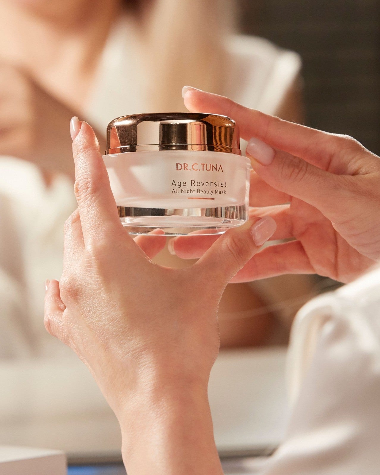 Age Reversist All Night Beauty Mask | Dr. C. Tuna | Farmasi