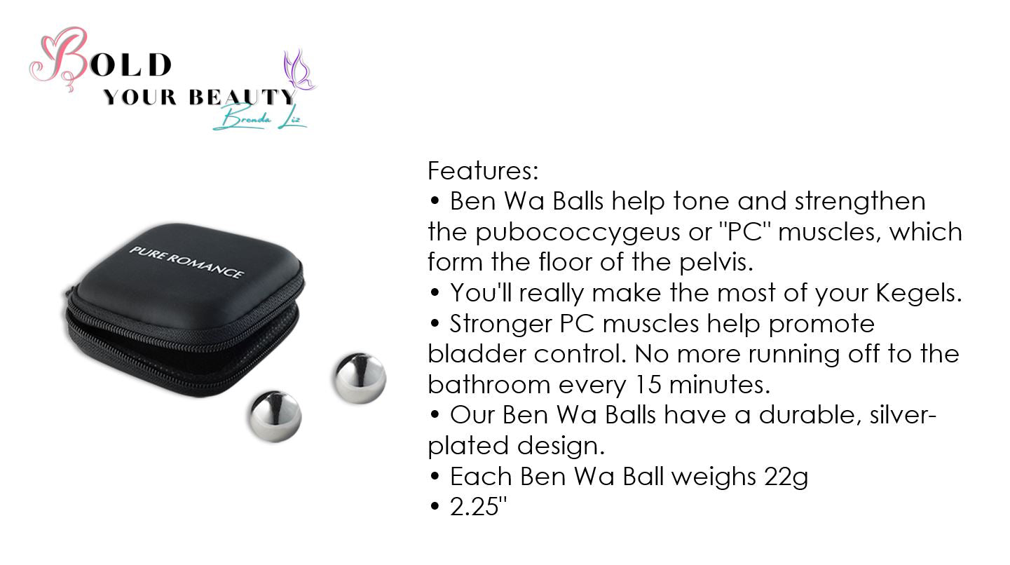 Ben Wa Balls | Pure Romance
