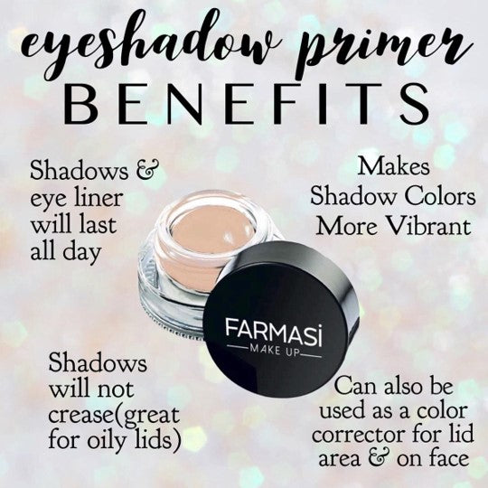 Eyeshadow Primer | Farmasi
