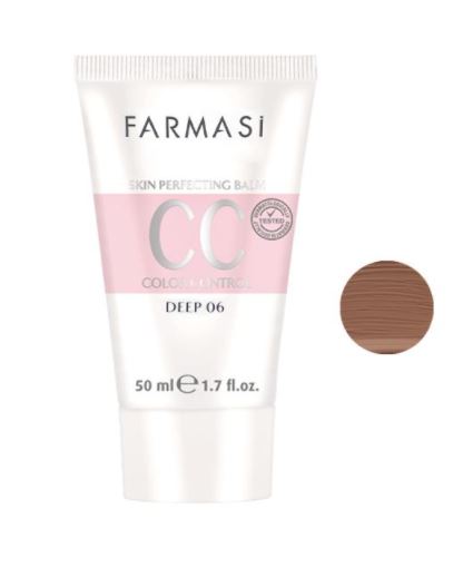 CC Cream | Farmasi