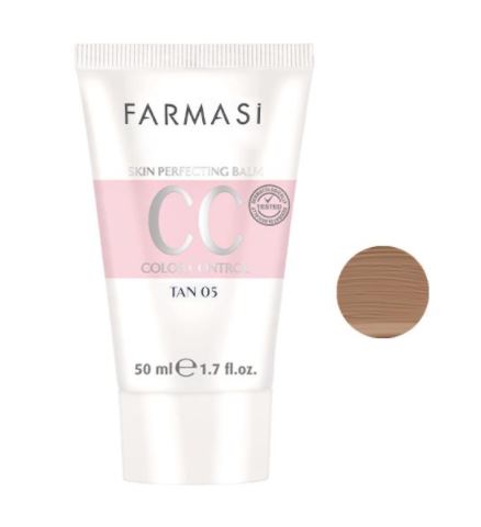 CC Cream | Farmasi