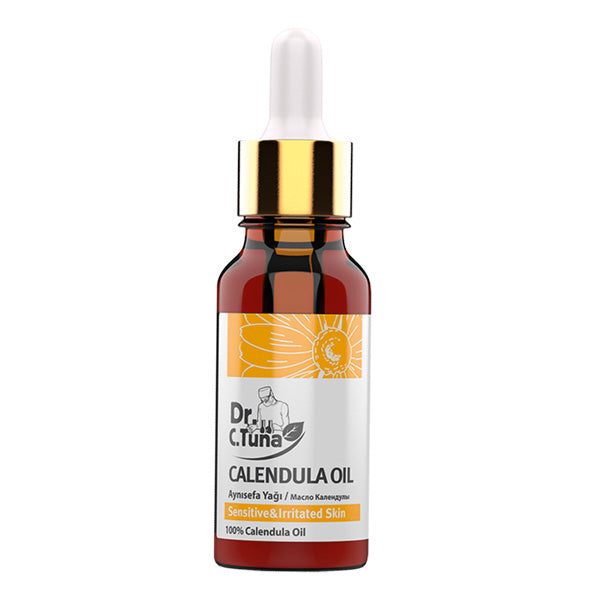 Face & Body Oil Calendula | Dr. C. Tuna | Farmasi
