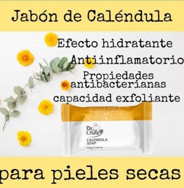 Soap Calendula | Dr. C. Tuna | Farmasi