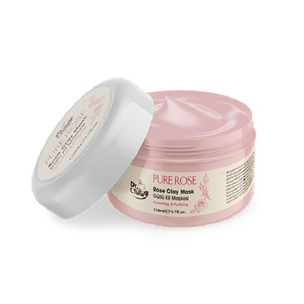 Clay Mask-Pure Rose | Dr. C. Tuna | Farmasi