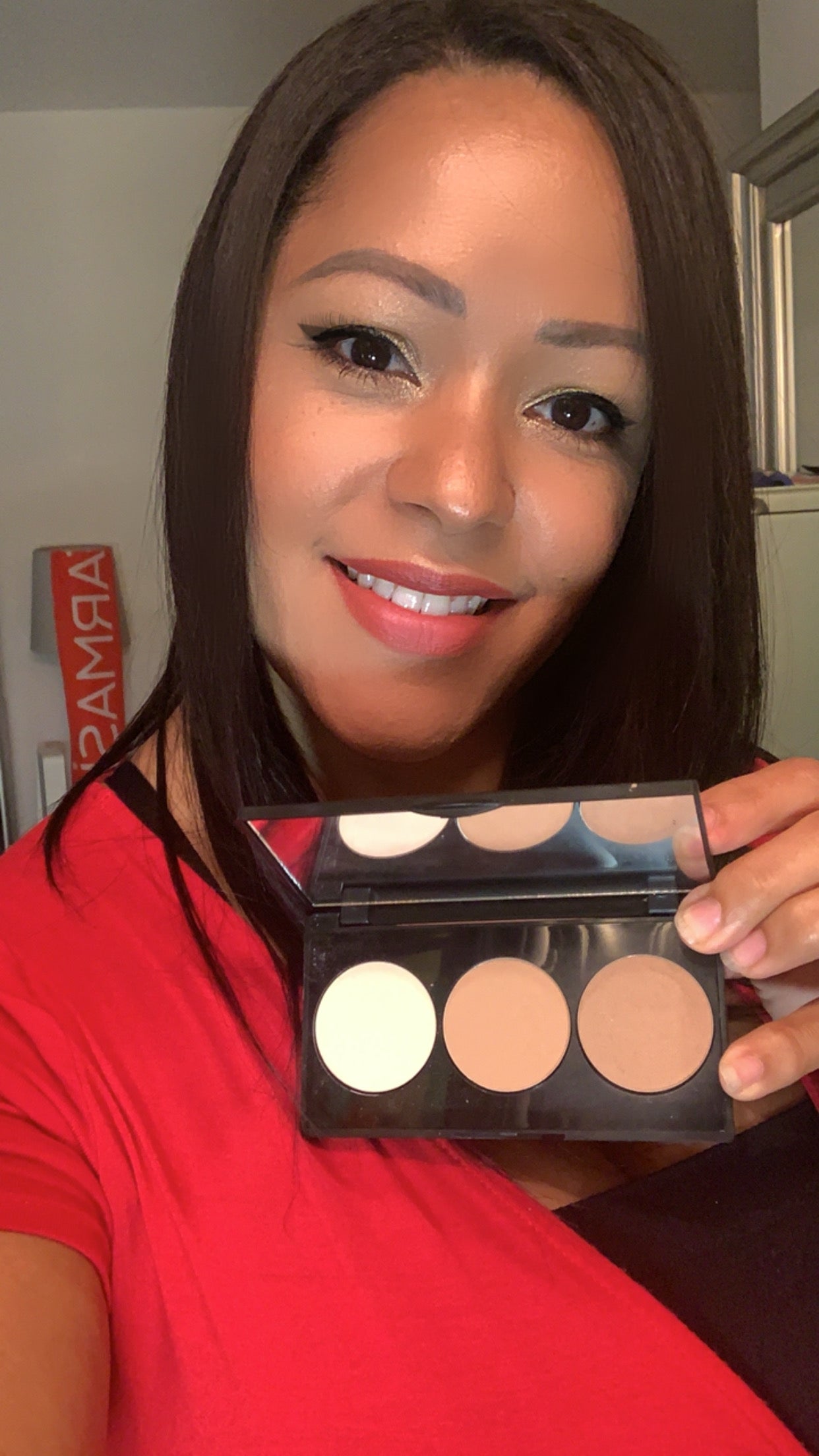 Face Sculpting Palette | Farmasi