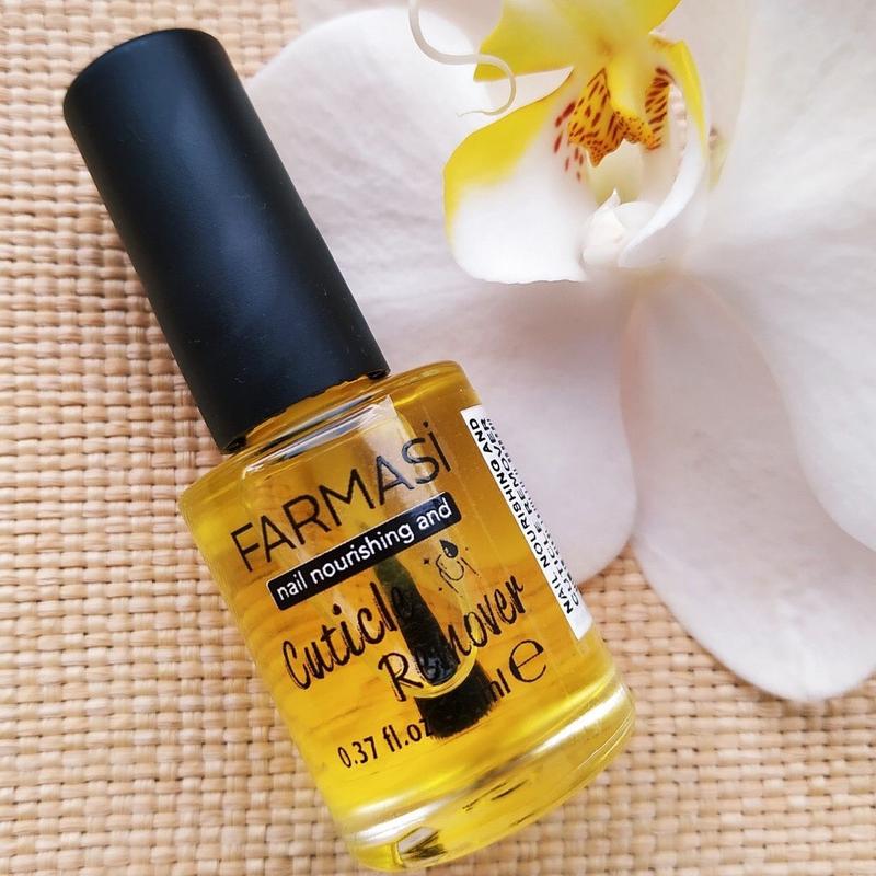 Cuticle Remover | Farmasi