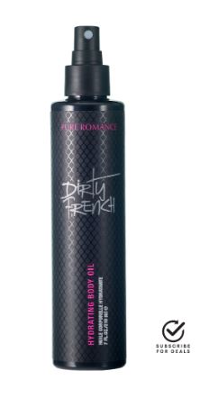 Hydrating Body Oil | Various Fragrances | Body Dew | Pure Romance