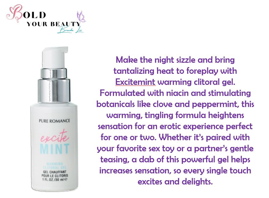 Excite Mint | Pure Romance
