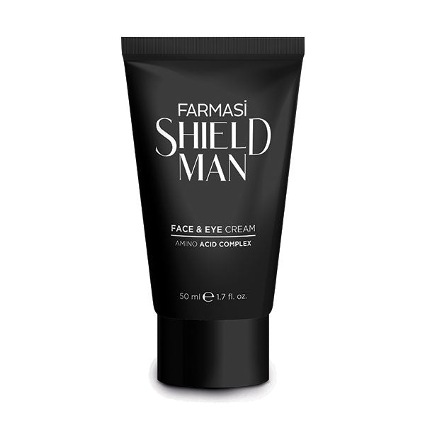 Face & Eye Cream - Shield Man | Farmasi