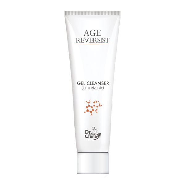 Gel Cleanser Age Reversist | Dr. C. Tuna | Farmasi