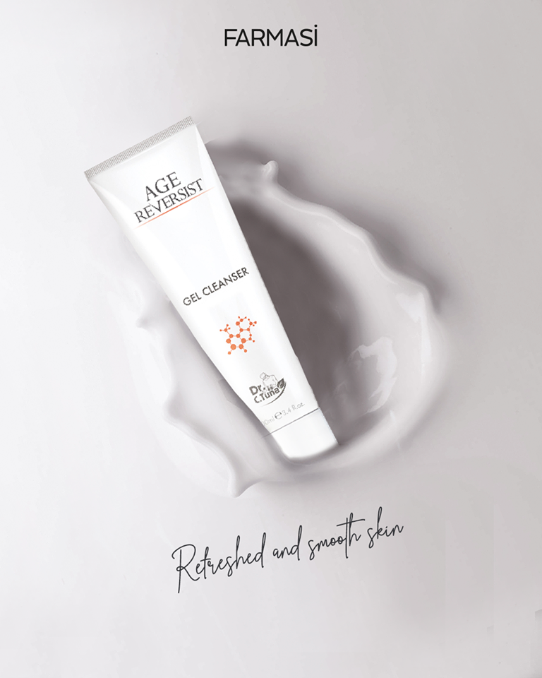 Gel Cleanser Age Reversist | Dr. C. Tuna | Farmasi