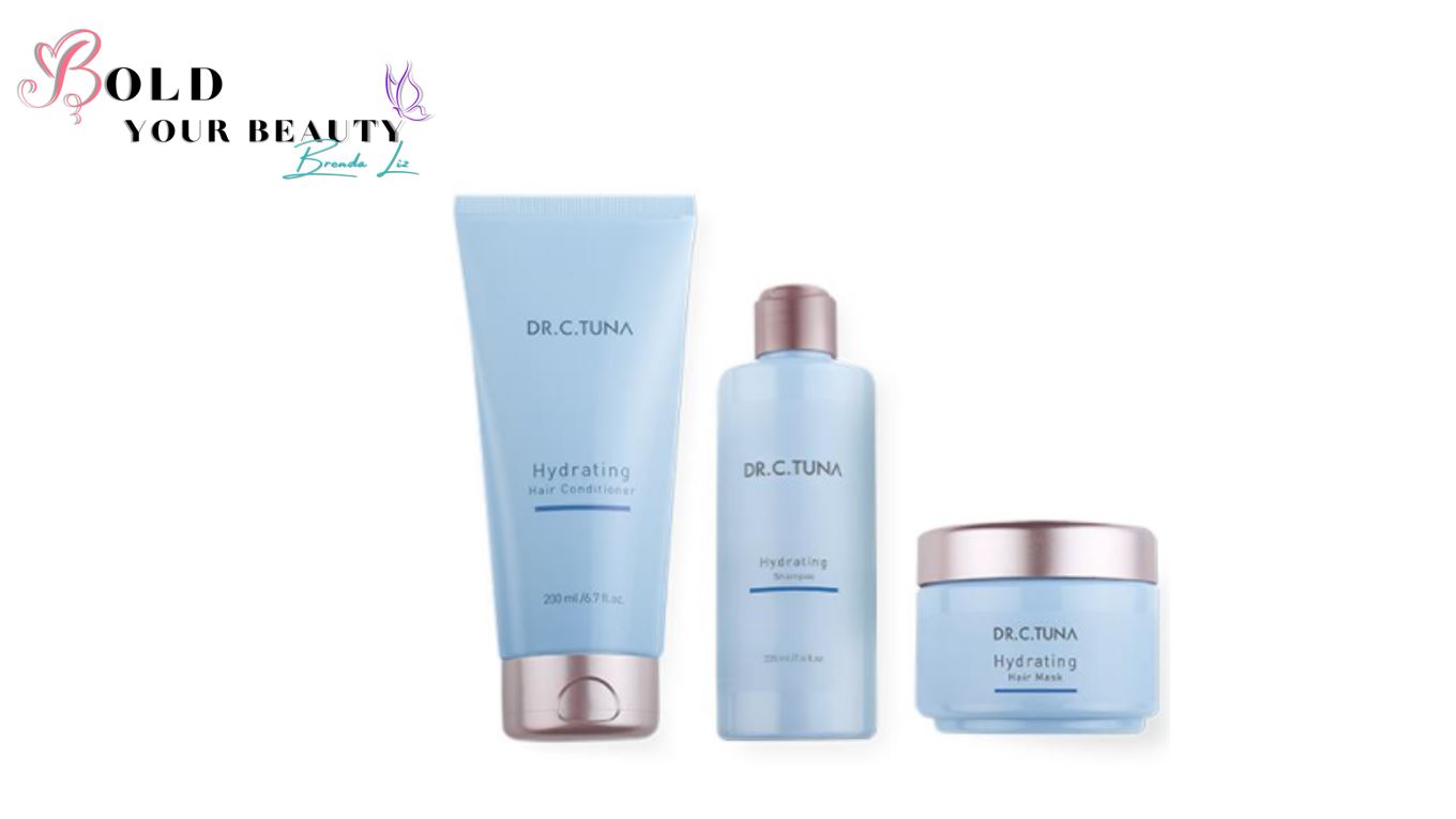Hydrating Hair Care Bundle | Farmasi