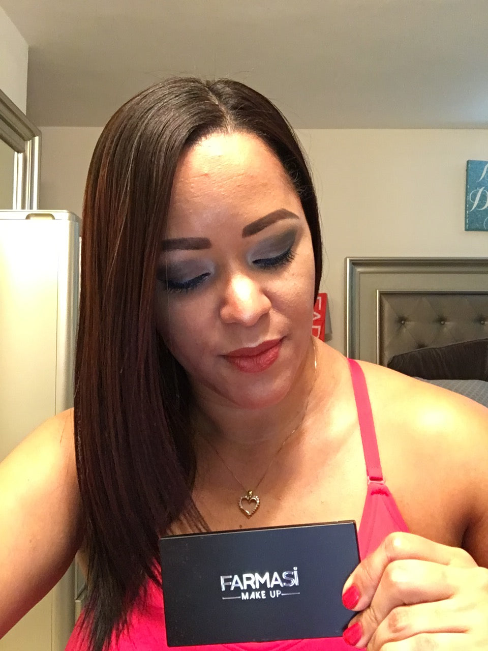 3 in 1 Face Palette | Farmasi