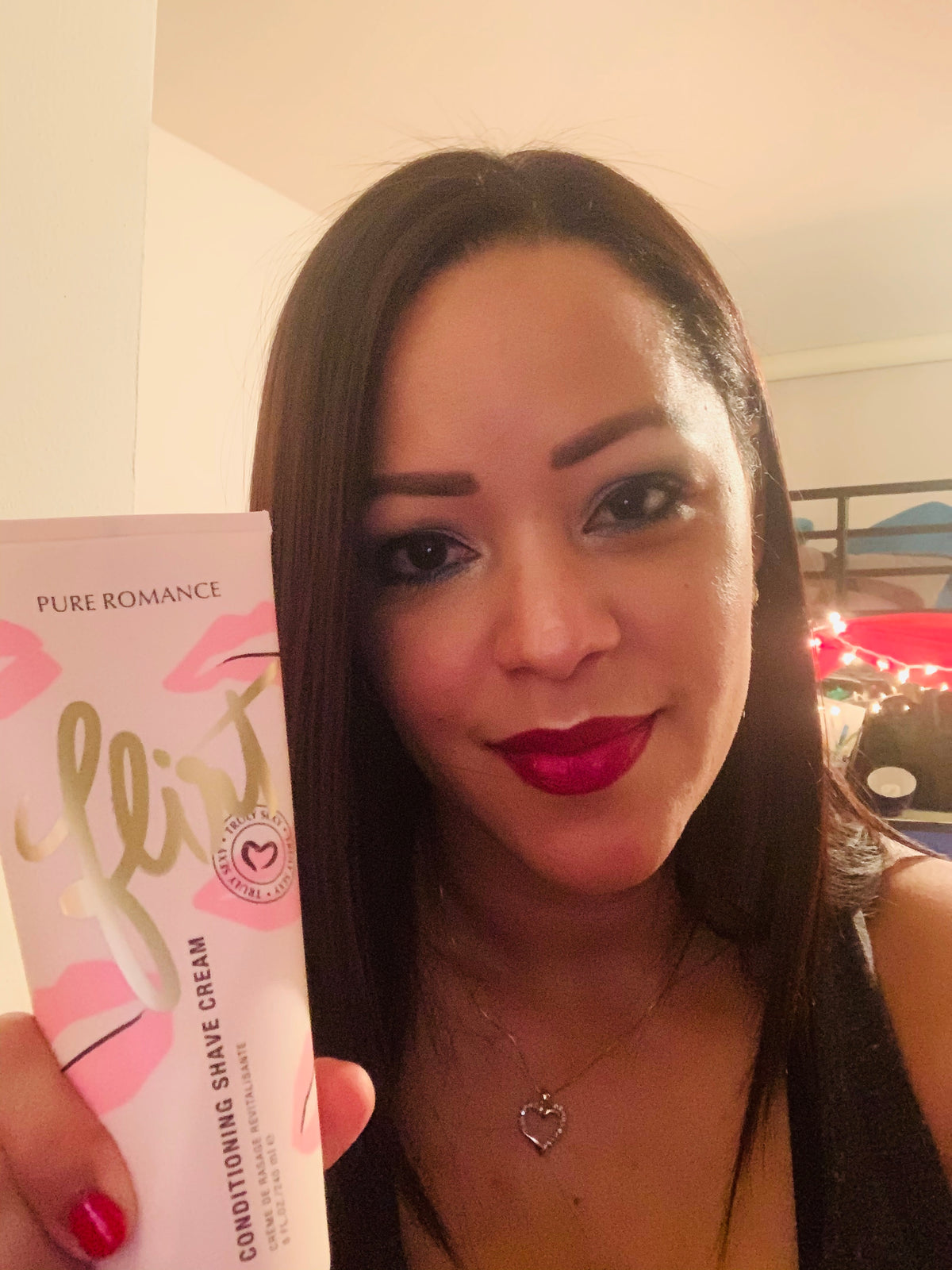 Shave Cream (Coochy) Truly Sexy Flirt Fragrance | New look, same great shave!