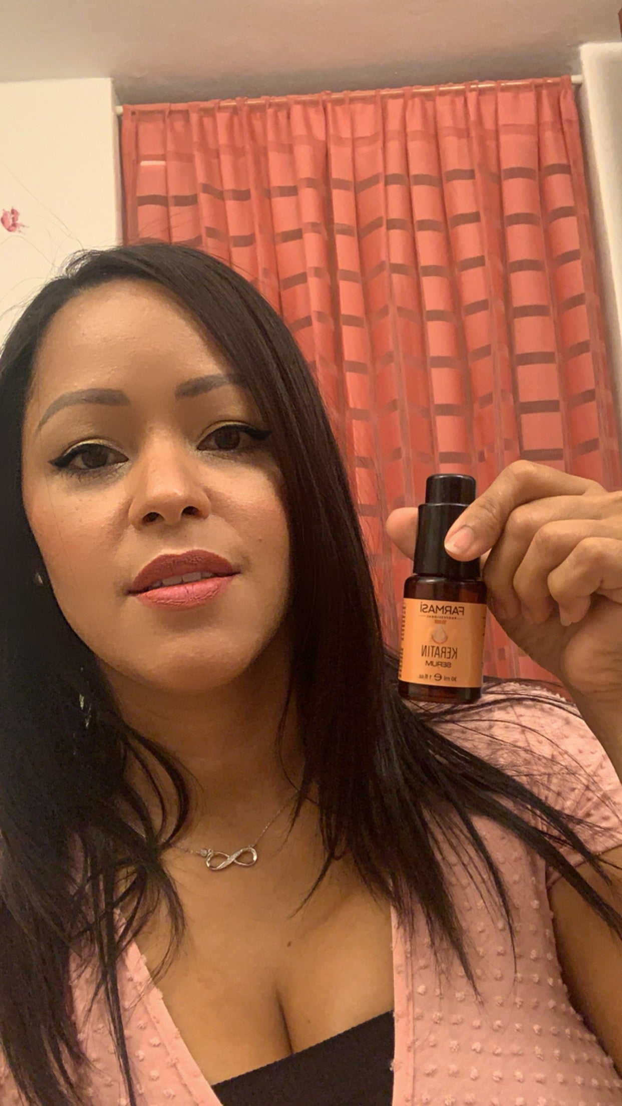 Keratin Hair Serum | Farmasi