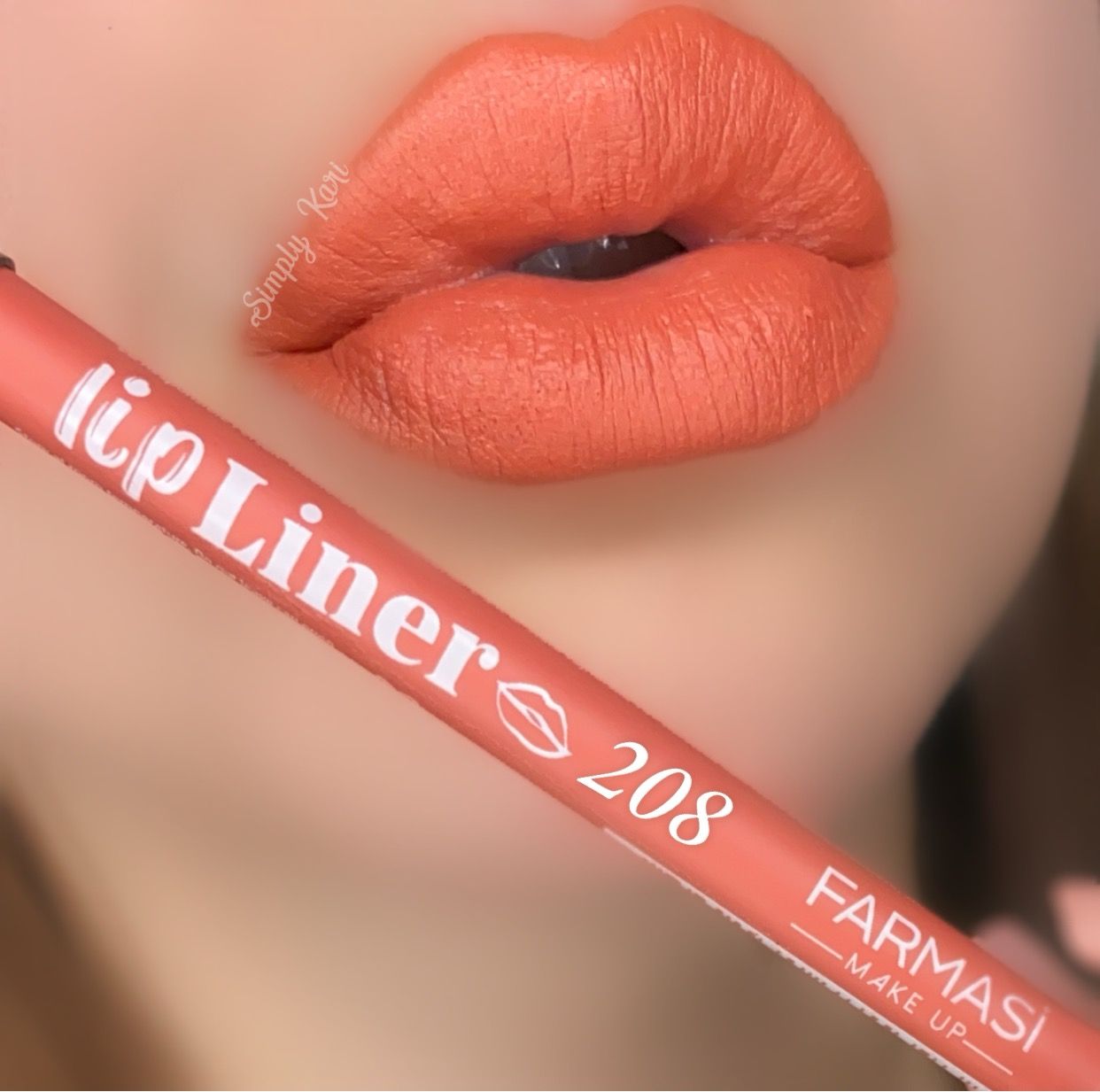 Lip Liner | Farmasi
