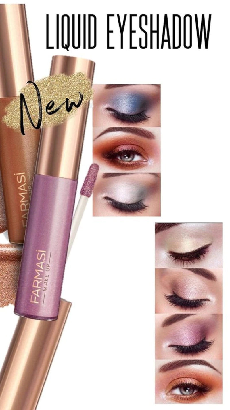 Liquid Eyeshadow | Farmasi