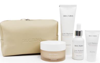 LumiRadiance Bag Set | Dr. C. Tuna | Farmasi