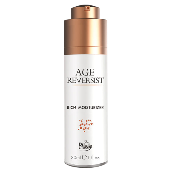 Age Reversist Rich Moisturizer | Dr. C. Tuna | Farmasi