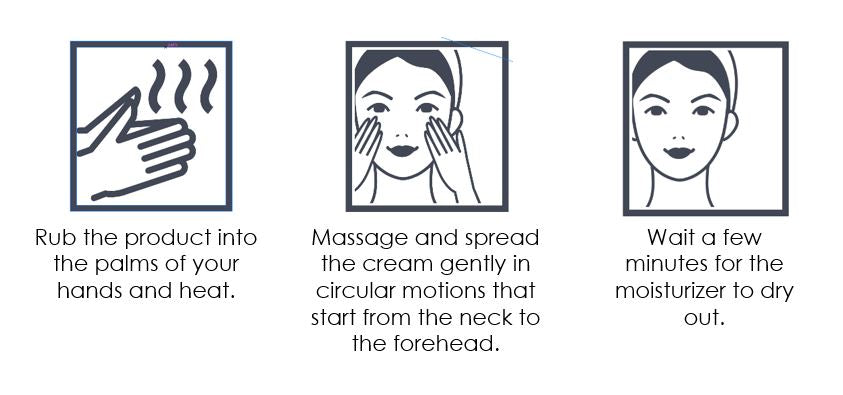 Age Reversist Bundle | Rich Moisturizer and Serum | Dr. C. Tuna | Farmasi Set of 2
